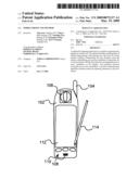 MOBILE PHONE AND METHOD diagram and image