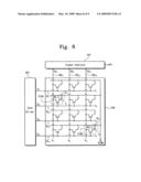 Display panel and display apparatus having the same diagram and image