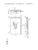 TOUCH PANEL diagram and image