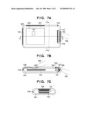 TOUCH PANEL diagram and image