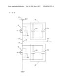 DRIVE CIRCUIT AND DISPLAY DEVICE diagram and image