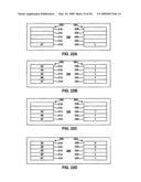 METHOD AND APPARATUS FOR OPTIMIZING TRIANGLES INTO TRIANGLE STRIPS ACCORDING TO A VARIETY OF CRITERIA diagram and image