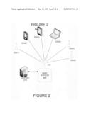 Image mapping to provide visual geographic path diagram and image