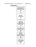 Image mapping to provide visual geographic path diagram and image