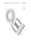 NOZZLE DEVICE WITH EXPANSIVE CHAMBER-DEFINING LAYER diagram and image