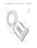 NOZZLE DEVICE WITH EXPANSIVE CHAMBER-DEFINING LAYER diagram and image