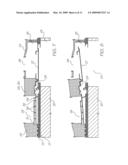 NOZZLE DEVICE WITH EXPANSIVE CHAMBER-DEFINING LAYER diagram and image