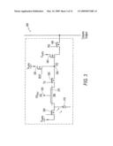 Method and apparatus for providing a rolling double reset timing for global storage in image sensors diagram and image