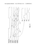 Method and apparatus for providing a rolling double reset timing for global storage in image sensors diagram and image