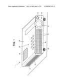 PROJECTION APPARATUS AND OPTICAL RANGING METHOD diagram and image