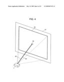 PROJECTION APPARATUS AND OPTICAL RANGING METHOD diagram and image