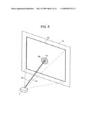 PROJECTION APPARATUS AND OPTICAL RANGING METHOD diagram and image