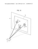 PROJECTION APPARATUS AND OPTICAL RANGING METHOD diagram and image