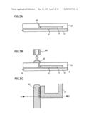 SEMICONDUCTOR DEVICE AND METHOD FOR MANUFACTURING THE SAME, AND ELECTRIC DEVICE diagram and image