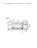 SEMICONDUCTOR DEVICE AND METHOD FOR MANUFACTURING THE SAME, AND ELECTRIC DEVICE diagram and image