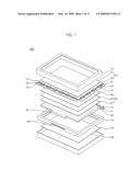 BACKLIGHT ASSEMBLY AND METHOD OF ASSEMBLING THE SAME diagram and image