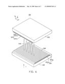 Crystal display screen diagram and image