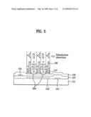 LIQUID CRYSTAL DISPLAY DEVICE AND METHOD FOR FABRICATING THE SAME diagram and image