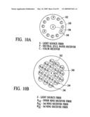 Apparatus and method for measuring optical characteristics of an object diagram and image