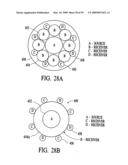 Apparatus and method for measuring optical characteristics of an object diagram and image