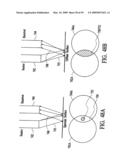 Apparatus and method for measuring optical characteristics of an object diagram and image