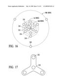 Apparatus and method for measuring optical characteristics of an object diagram and image