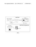 Hospitality Digital Photo Processing diagram and image