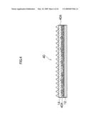 OPTICAL SHEET FOR DISPLAY UNIT AND MANUFACTURING METHOD THEREOF diagram and image