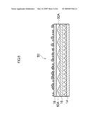 OPTICAL SHEET FOR DISPLAY UNIT AND MANUFACTURING METHOD THEREOF diagram and image