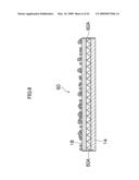 OPTICAL SHEET FOR DISPLAY UNIT AND MANUFACTURING METHOD THEREOF diagram and image