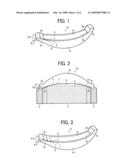 PLASTIC OPTICAL ELEMENT, NEST STRUCTURE, DIE, OPTICAL SCAN APPARATUS AND IMAGE FORMATION APPARATUS diagram and image