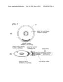 DISC DRIVE diagram and image