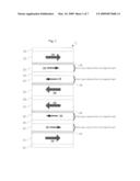 Perpendicular magnetic recording head diagram and image