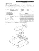 RETAINING DEVICE FOR PCI CARD diagram and image