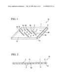 DISPLAY APPARATUS, MANUFACTURING METHOD THEREOF, PATTERN DISPLAY METHOD, BLIND APPARATUS, AND BLIND METHOD diagram and image