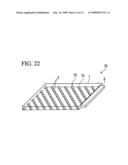 DISPLAY APPARATUS, MANUFACTURING METHOD THEREOF, PATTERN DISPLAY METHOD, BLIND APPARATUS, AND BLIND METHOD diagram and image