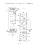 Semiconductor storage device diagram and image