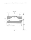 Semiconductor storage device diagram and image