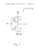 Semiconductor storage device diagram and image