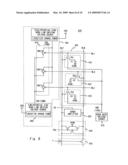 Semiconductor storage device diagram and image