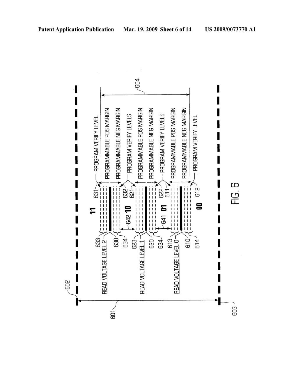 Independent Bi-Directional Margin Control Per Level And Independently Expandable Reference Cell Levels For Flash Memory Sensing - diagram, schematic, and image 07