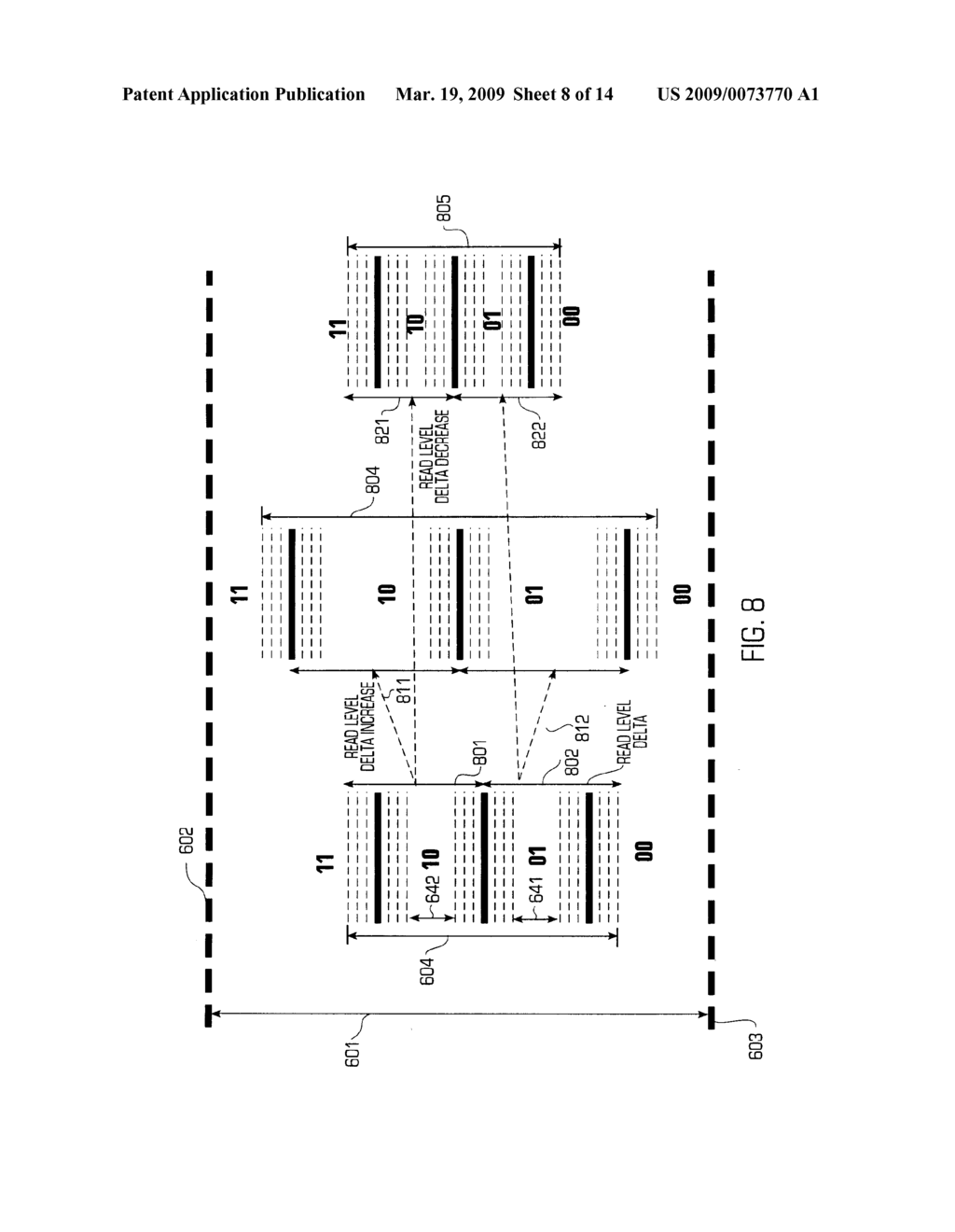 Independent Bi-Directional Margin Control Per Level And Independently Expandable Reference Cell Levels For Flash Memory Sensing - diagram, schematic, and image 09