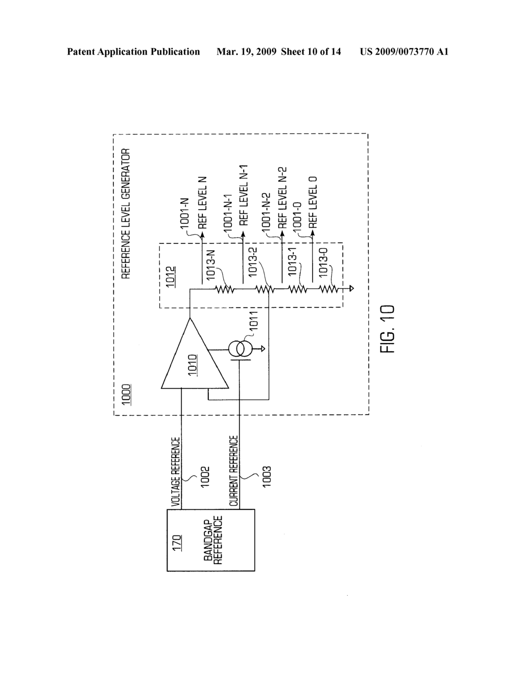 Independent Bi-Directional Margin Control Per Level And Independently Expandable Reference Cell Levels For Flash Memory Sensing - diagram, schematic, and image 11