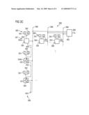 MEMORY CIRCUIT, DRIVE CIRCUIT FOR A MEMORY AND METHOD FOR WRITING WRITE DATA INTO A MEMORY diagram and image