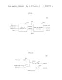  SEMICONDUCTOR MEMORY DEVICE WITH CONTROL BLOCK SHARING ROW DECODERS diagram and image