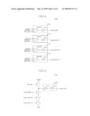 SEMICONDUCTOR MEMORY DEVICE WITH CONTROL BLOCK SHARING ROW DECODERS diagram and image
