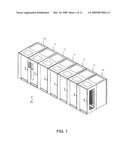 METHOD FOR INVENTORY OF AN AUTOMATED DATA STORAGE LIBRARY diagram and image