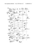 METHOD OF OPERATING A MOBILE RADIO NETWORK diagram and image