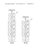 MULTIPLEXING AND TRANSMISSION OF TRAFFIC DATA AND CONTROL INFORMATION IN A WIRELESS COMMUNICATION SYSTEM diagram and image