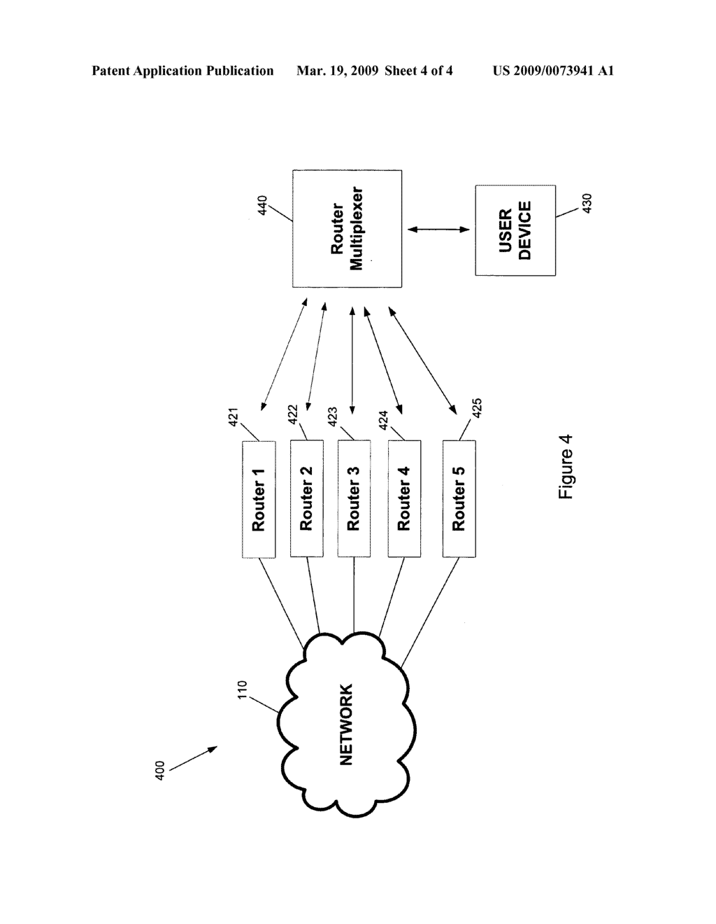 MESH NETWORK CONNECTING 3G WIRELESS ROUTERS - diagram, schematic, and image 05